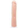 Gode HUNG SYSTEM Benny flesh 25,5xØ5,3cm