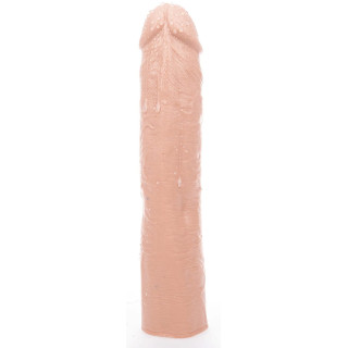 Gode HUNG SYSTEM Benny flesh 25,5xØ5,3cm