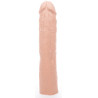 Gode HUNG SYSTEM Benny flesh 25,5xØ5,3cm