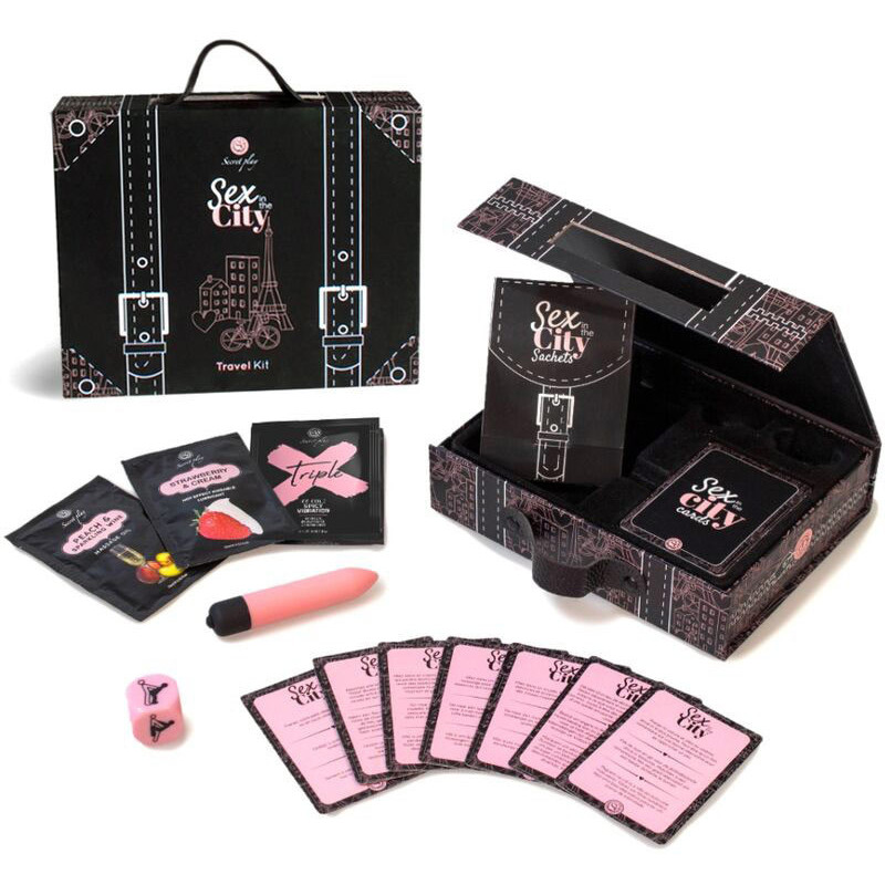 Jeu Sex in the City
