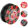 Jeu la roulette à boire Carnival Party