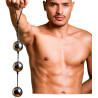 Boules anales en métal Ø4cm