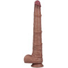 Gode Iksel cock 34x6cm