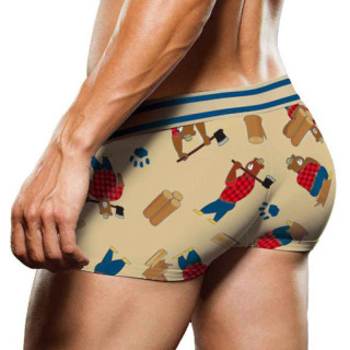 Boxer Lumberbear Prowler M vue arrière