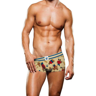 Boxer Lumberbear Prowler M met les formes en avant