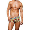 Boxer Lumberbear Prowler M met les formes en avant