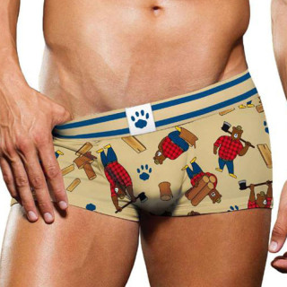 Boxer Lumberbear Prowler M
