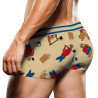 Boxer Lumberbear Prowler L vue arrière
