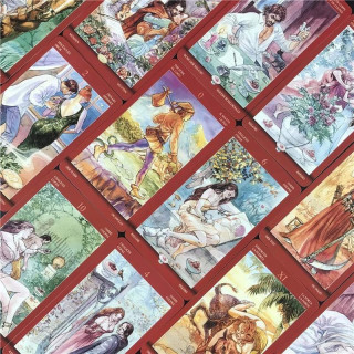 Tarot érotique pour lire l'avenir
