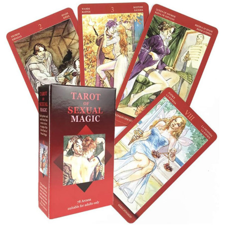 Tarot de la Magie Sexuelle