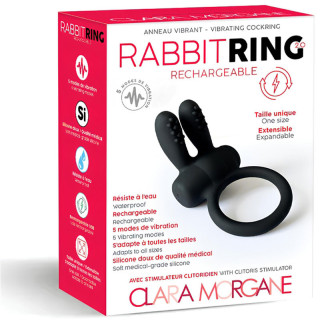 Anneau vibrant USB "Rabbit Ring 2.0" packaging