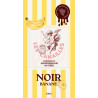Tablette de chocolat aphrodisiaque noir banane 100g
