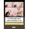 BD porno DÉDÉ TATOO: Lire Dédé rend con dos