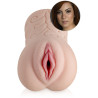 Real Frenchy masturbateur vagin femme BCBG