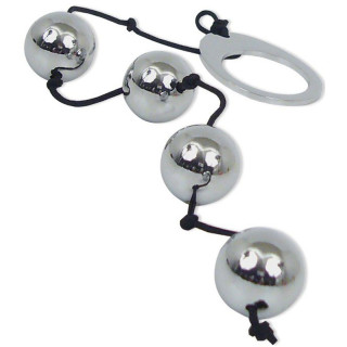 Chaînette anale HEAVY METAL