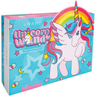 Set le WAND Unicorn édition spéciale packaging