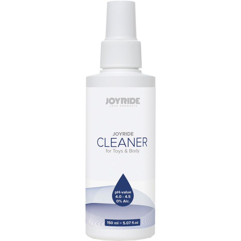 Spray nettoyant toys et corps 150ml