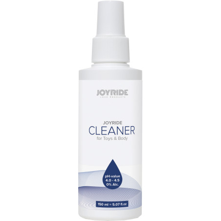 Spray nettoyant toys et corps 150ml