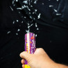 Canon à confettis spermatozoïdes Cumfetti pour vos fêtes spéciales