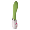 Vibro Gilberto vert 7 modes vibrations texture ultra douce