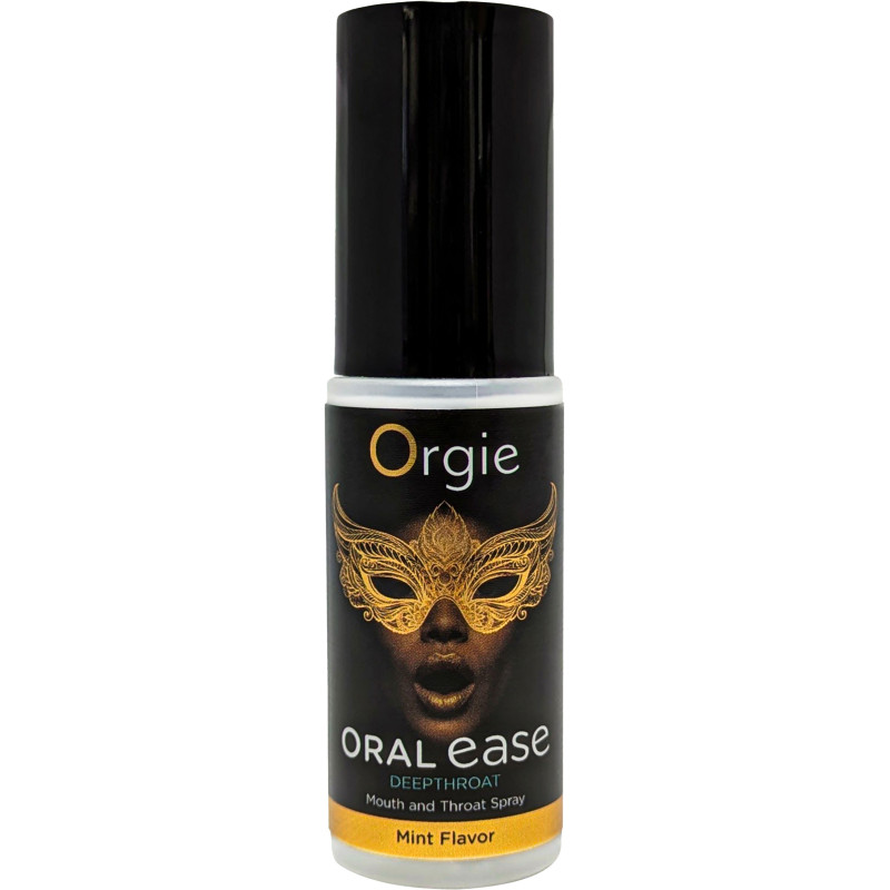Spray gorge profonde Oral Ease 15ml