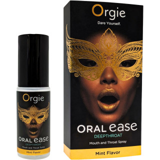Spray gorge profonde Oral Ease 15ml packaging