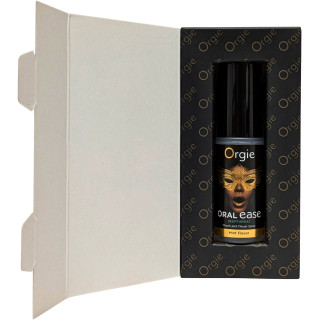 Spray gorge profonde Oral Ease 15ml emballage ouvert