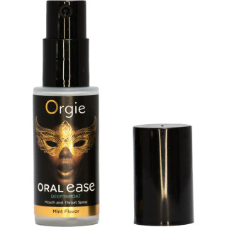 Spray gorge profonde Oral Ease 15ml ouvert