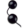 Boules Geisha Pleasure love balls caoutchouc Ø3,3cm