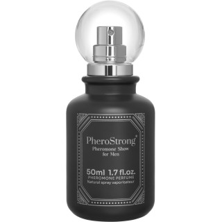Parfum phéromones Show pour hommes 50ml