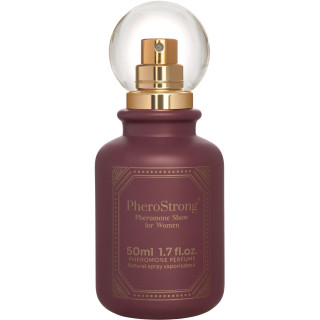 Parfum phéromones Show pour femmes 50ml