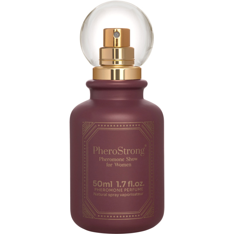 Parfum phéromones Show pour femmes 50ml