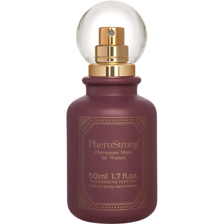 Parfum phéromones Show pour femmes 50ml