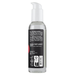 Lubrifiant Sensualube Silicone 150ml composition