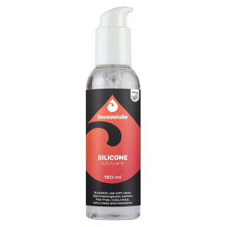 Lubrifiant Sensualube Silicone 150ml