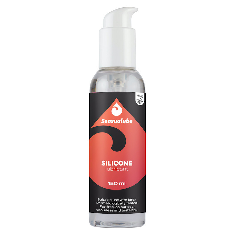 Lubrifiant Sensualube Silicone 150ml