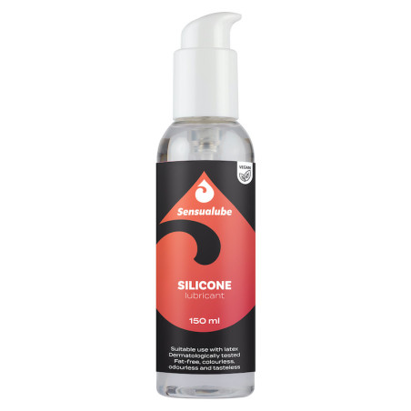 Lubrifiant Sensualube Silicone 150ml