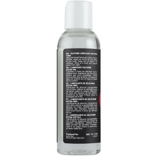 Lubrifiant Sensualube silicone Extra Thin 150ml de dos