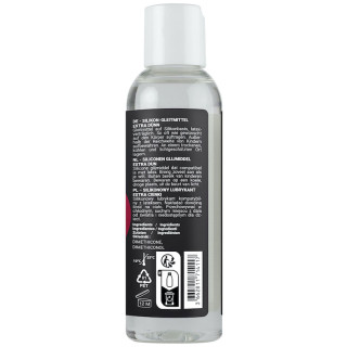 Lubrifiant Sensualube silicone Extra Thin 150ml composition