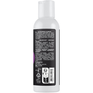 Lubrifiant Sensualube à l'eau Anal Relaxing 150ml composition