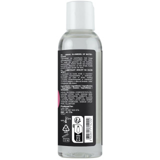 Lubrifiant Sensualube à l'eau Anal 150ml composition