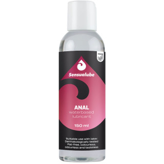 Lubrifiant Sensualube à l'eau Anal 150ml