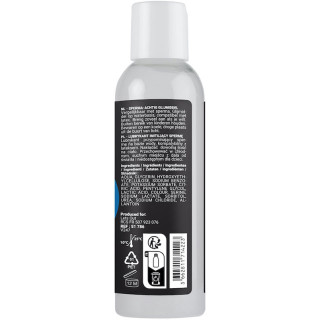 Lubrifiant Sensualube à l'eau Sperm Effect 150ml composition
