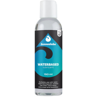 Lubrifiant Sensualube à l'eau 150ml