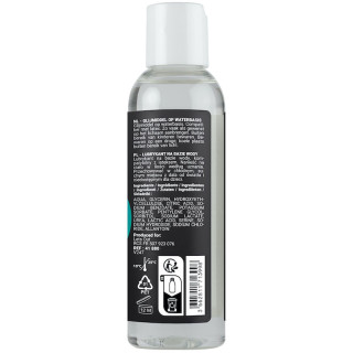 Lubrifiant Sensualube à l'eau 150ml composition