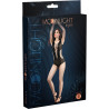 Body résille effet lacé S-L packaging