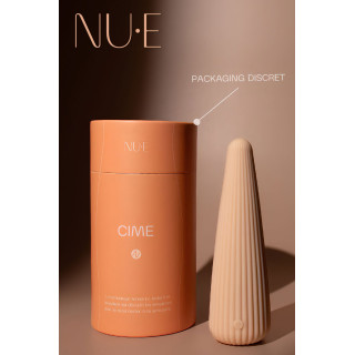 Cime Vibro et stimulateur clitoris USB
