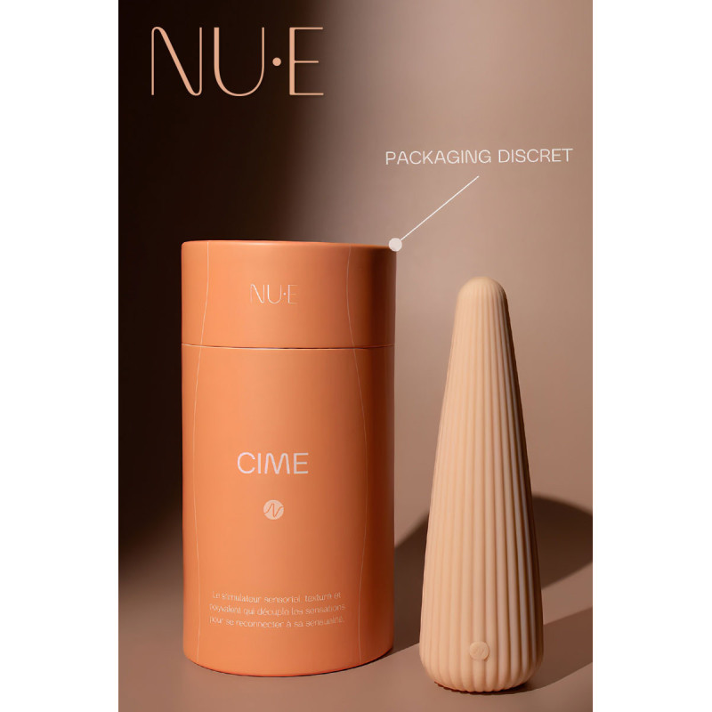 Cime Vibro et stimulateur clitoris USB