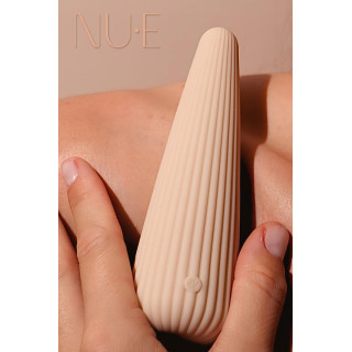 Cime Vibro et stimulateur clitoris USB doux et soyeux au toucher