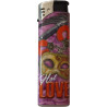 Briquet sexy eléctronique rechargeable